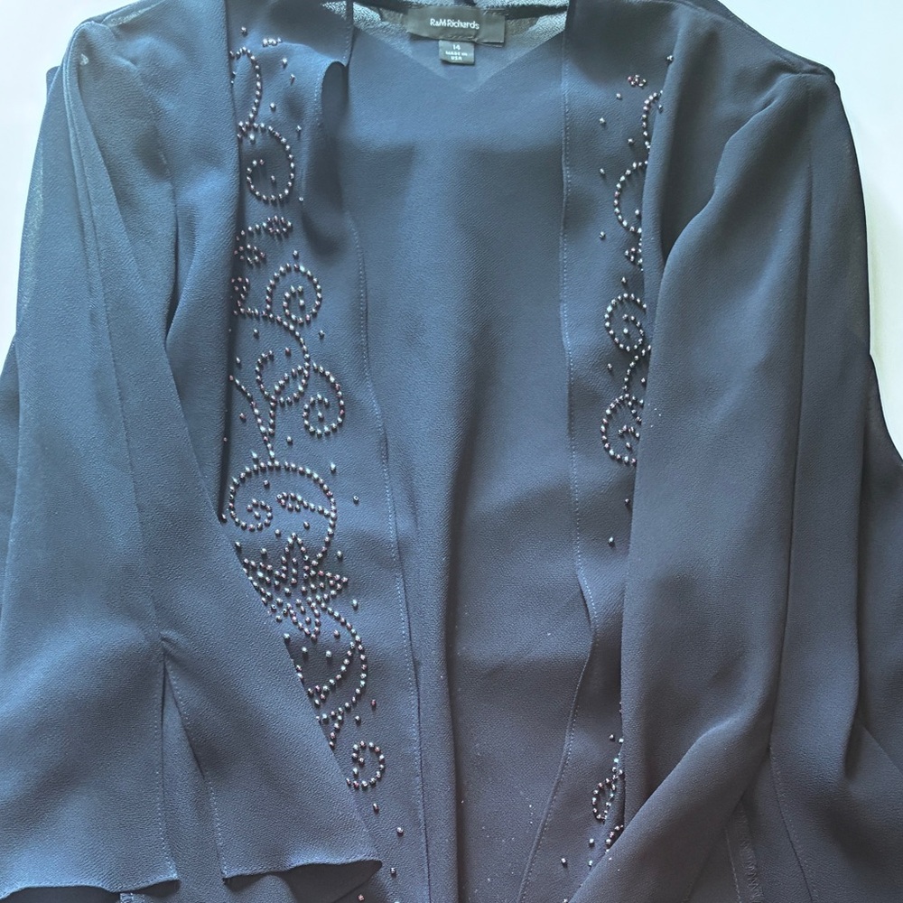 R&M RICHARDS DRESS - Picture 9 of 14